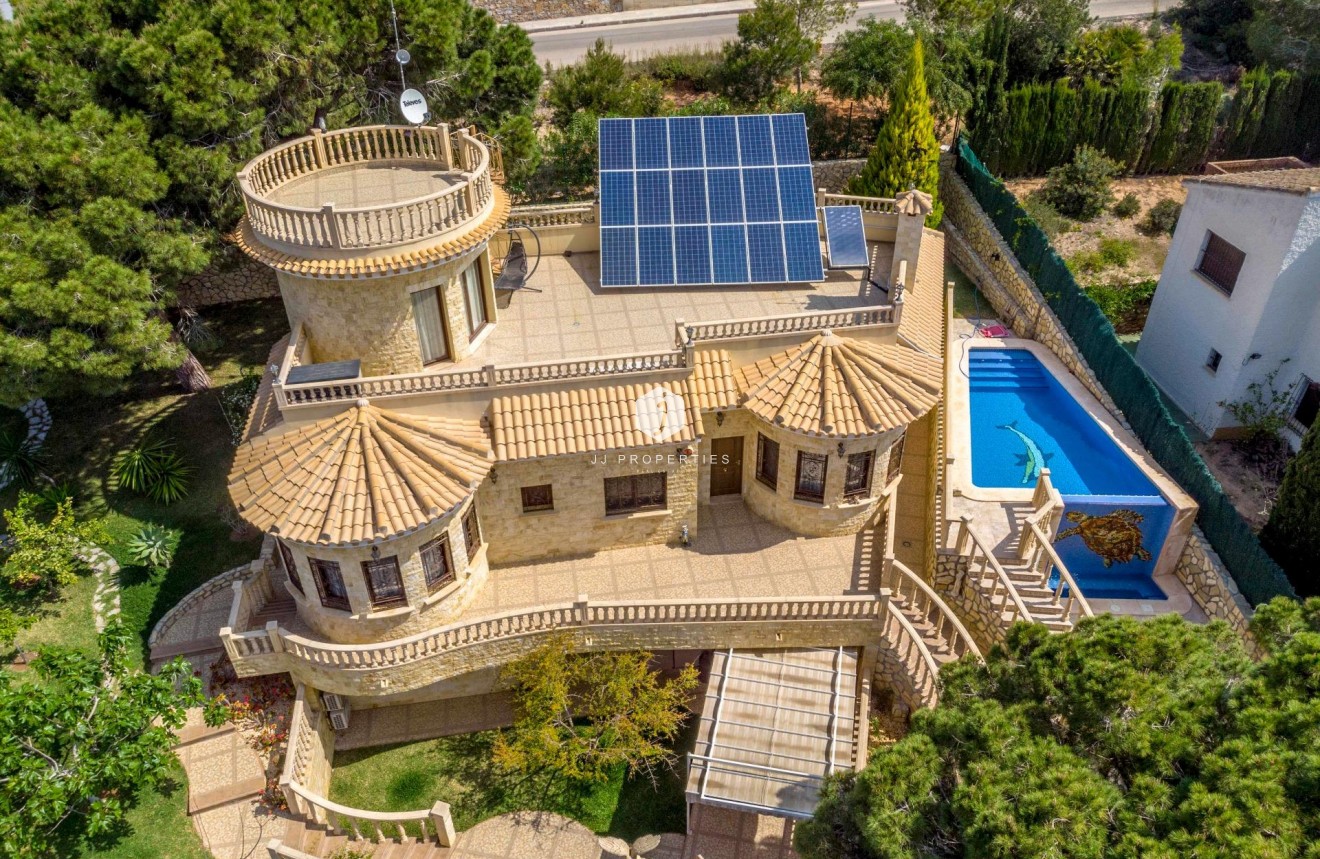 D'occasion - Villa -
Orihuela Costa - Costa Blanca