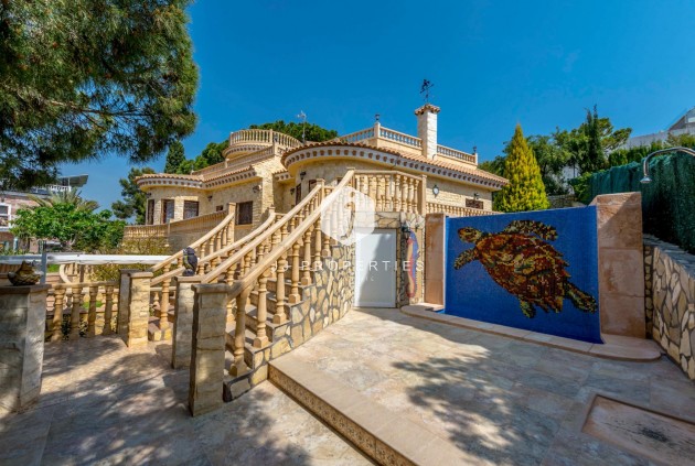 D'occasion - Villa -
Orihuela Costa - Costa Blanca