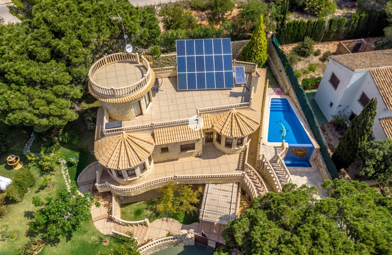 D'occasion - Villa -
Orihuela Costa - Costa Blanca