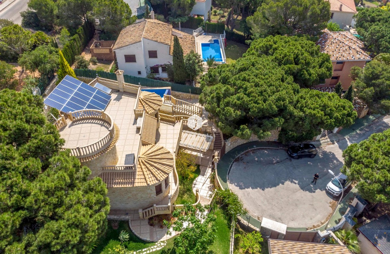 D'occasion - Villa -
Orihuela Costa - Costa Blanca