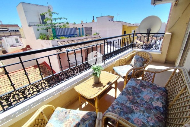 D'occasion - Appartement -
Torrevieja - Centro