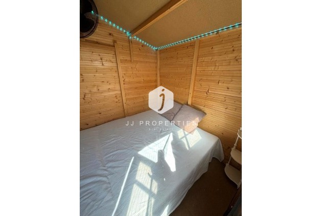 Resale - Bungalow -
Torrevieja - Los Balcones - Los Altos del Edén