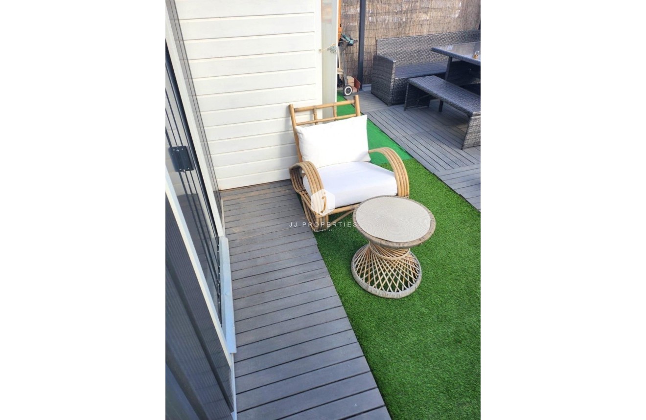 Resale - Bungalow -
Torrevieja - Los Balcones - Los Altos del Edén