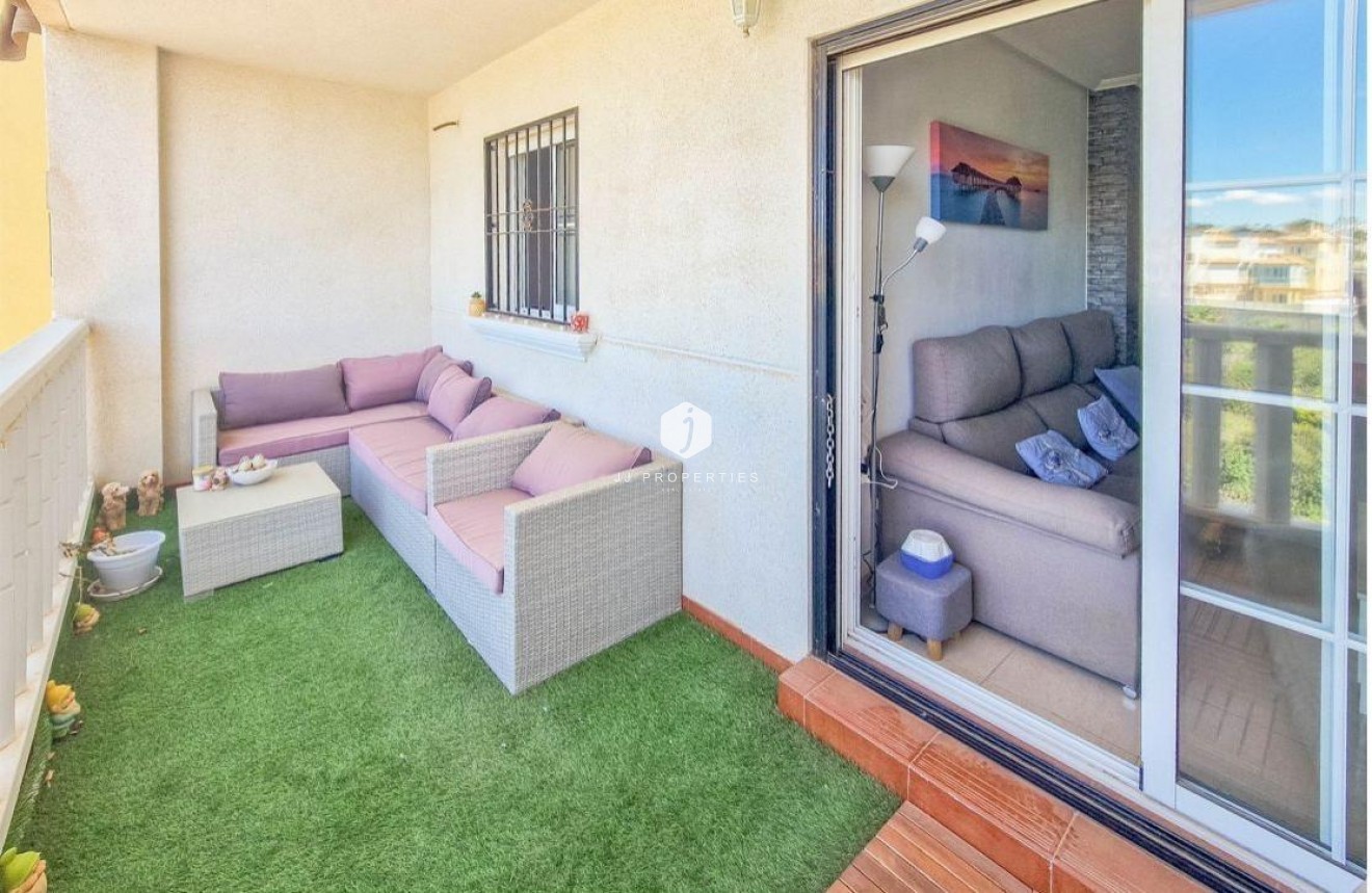 Resale - Apartment / flat -
Orihuela Costa - Lomas De Cabo Roig-los Dolses