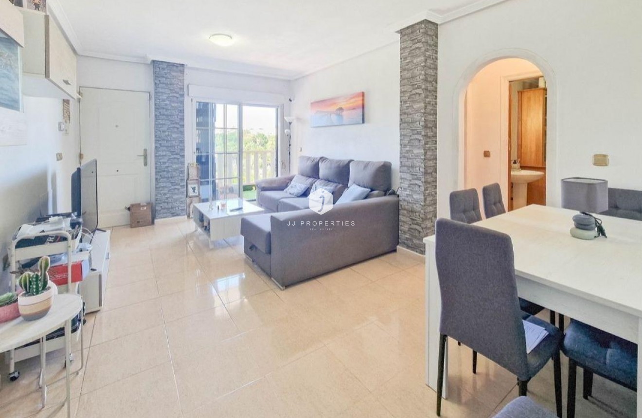 Resale - Apartment / flat -
Orihuela Costa - Lomas De Cabo Roig-los Dolses