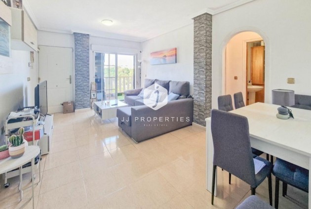 Resale - Apartment / flat -
Orihuela Costa - Lomas De Cabo Roig-los Dolses