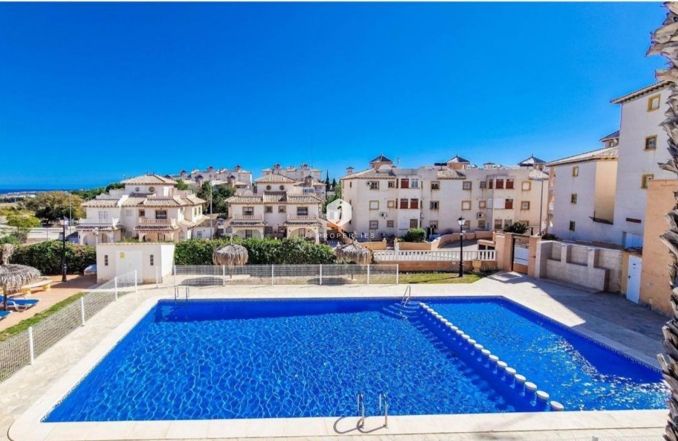 Resale - Apartment / flat -
Orihuela Costa - Lomas De Cabo Roig-los Dolses