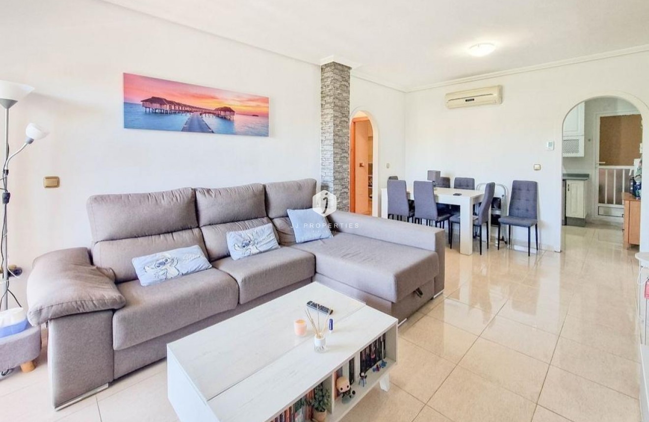 Resale - Apartment / flat -
Orihuela Costa - Lomas De Cabo Roig-los Dolses