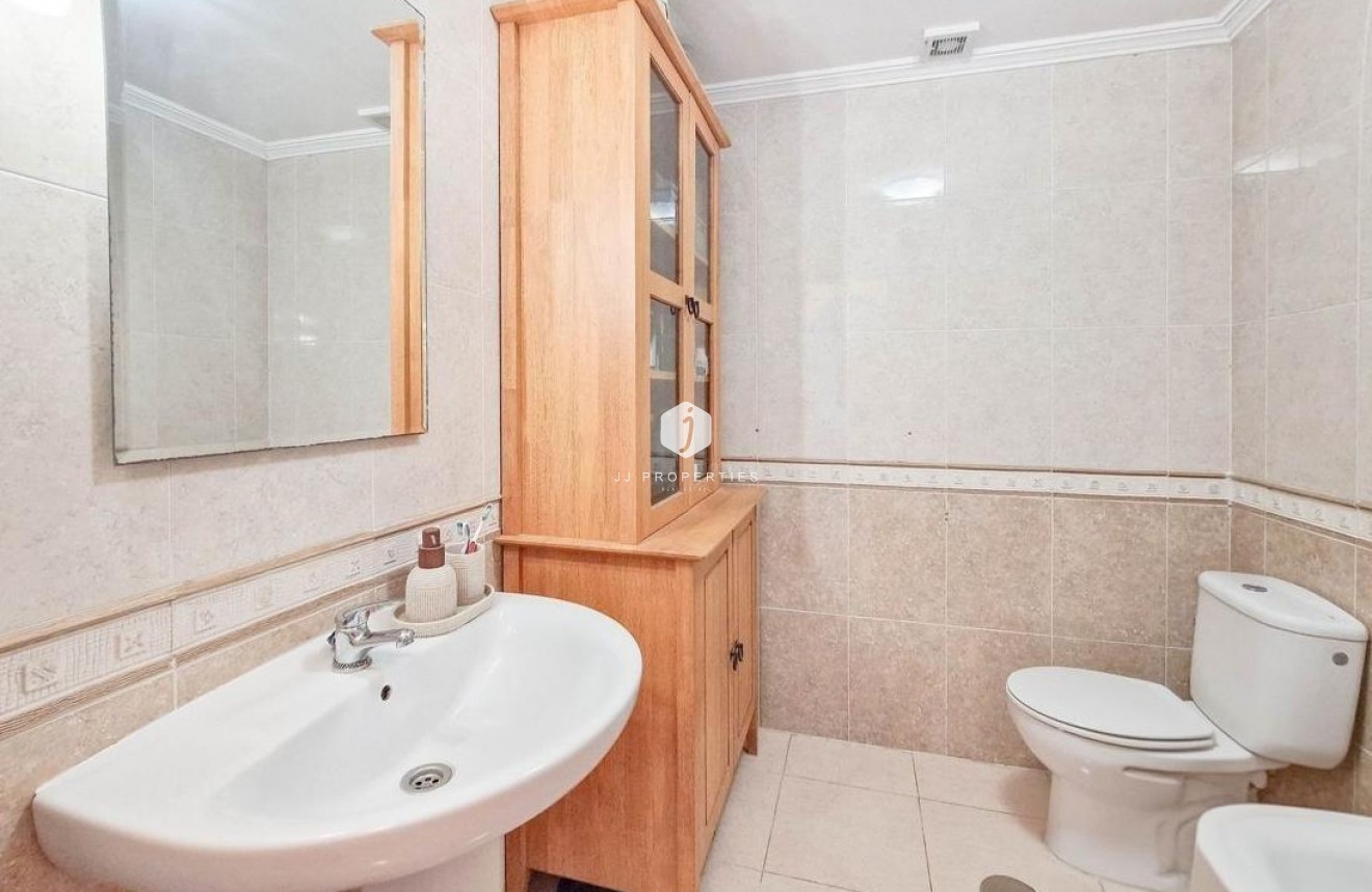 Resale - Apartment / flat -
Orihuela Costa - Lomas De Cabo Roig-los Dolses