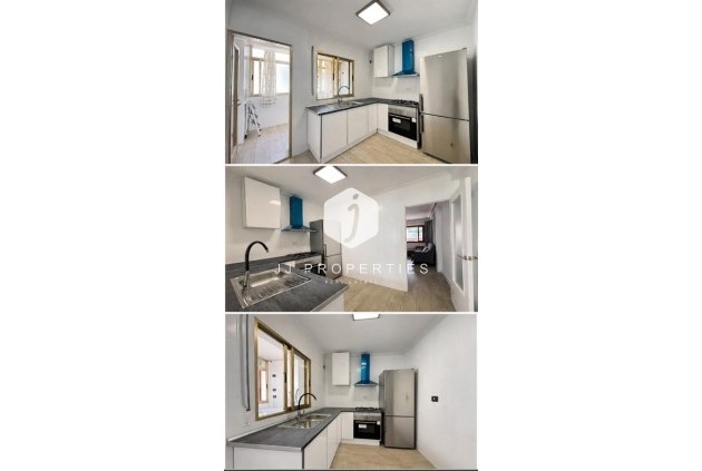 Aus zweiter Hand - Wohnung -
Torrevieja - Acequion