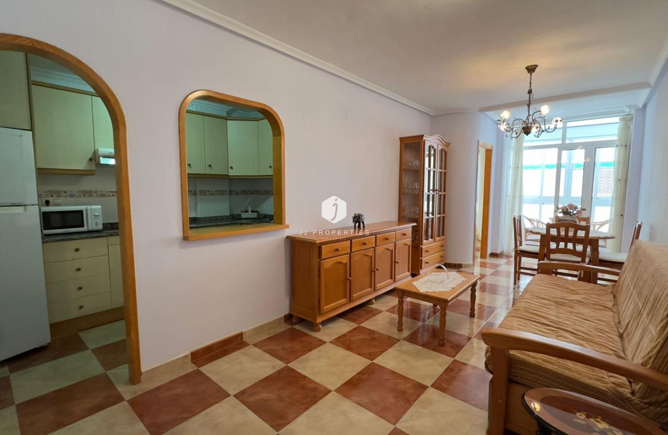 Aus zweiter Hand - Wohnung -
Torrevieja - Acequion