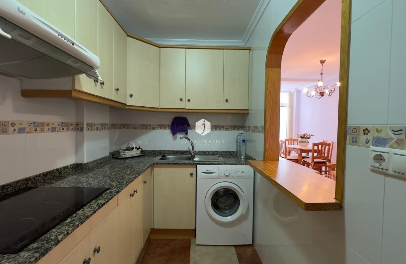 Aus zweiter Hand - Wohnung -
Torrevieja - Acequion
