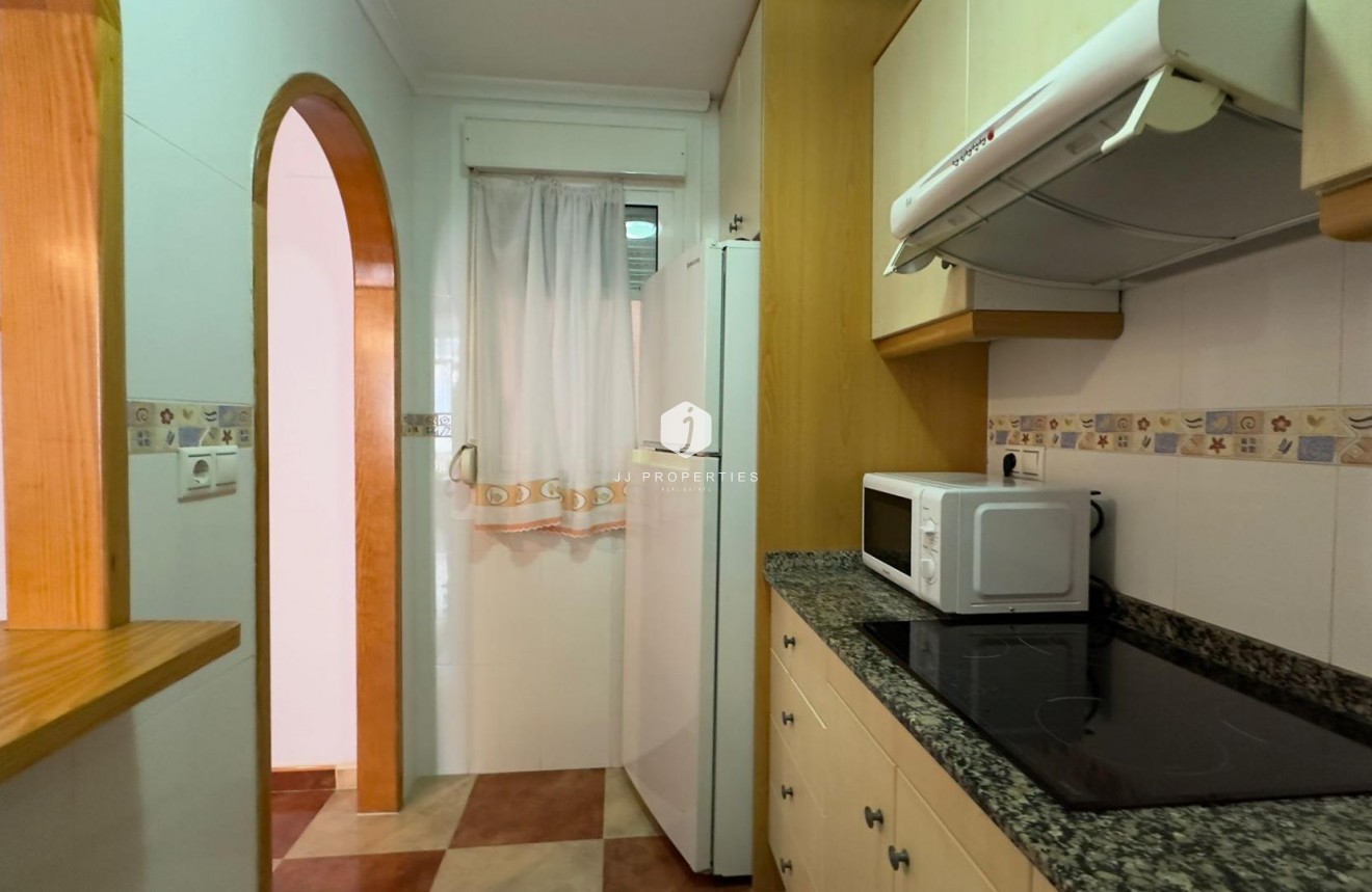 Aus zweiter Hand - Wohnung -
Torrevieja - Acequion
