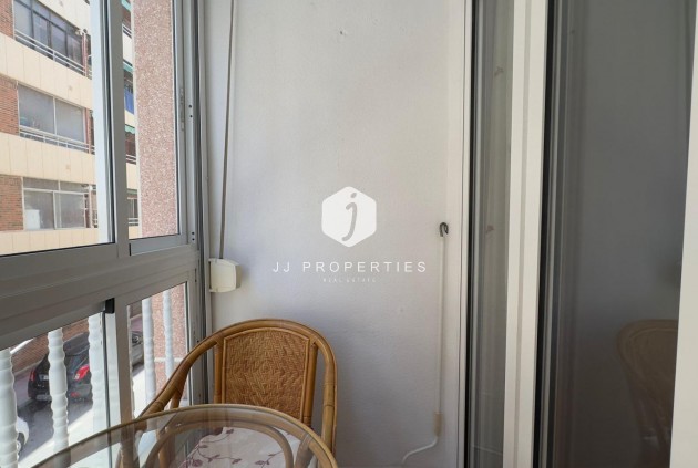 Aus zweiter Hand - Wohnung -
Torrevieja - Acequion