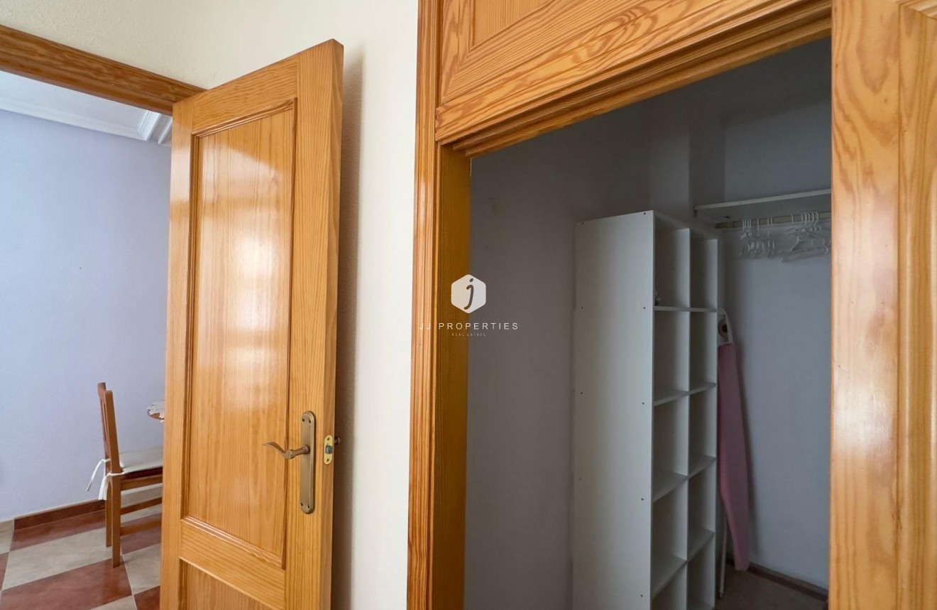 Aus zweiter Hand - Wohnung -
Torrevieja - Acequion