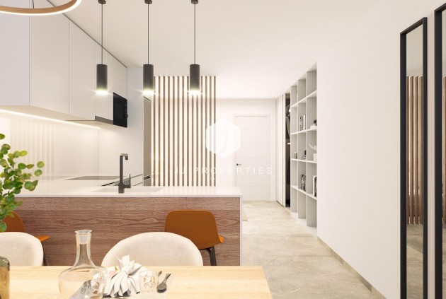 New Build - Apartment / flat -
Torrevieja - Playa de El Cura