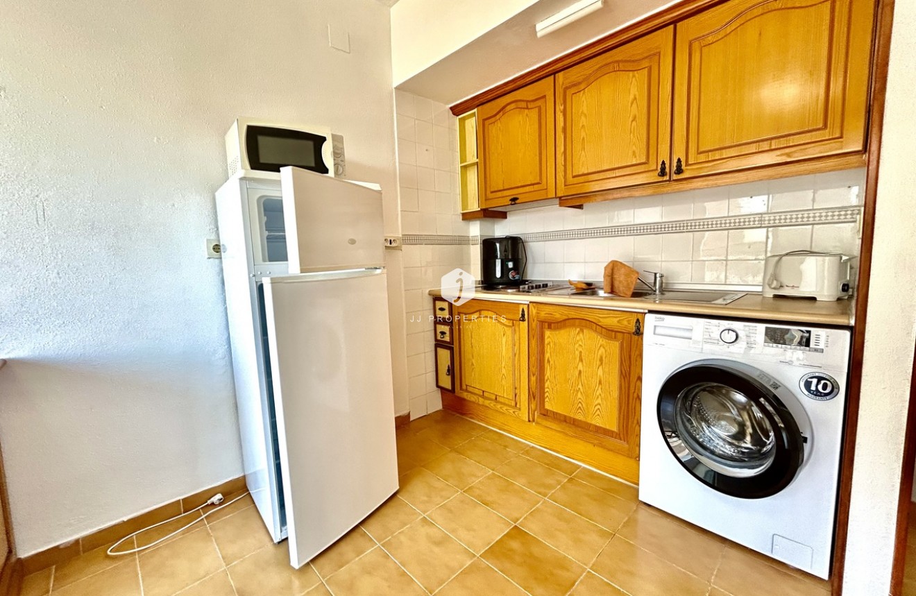 D'occasion - Appartement -
Torrevieja - Costa Blanca