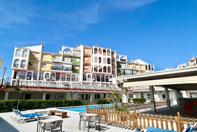 D'occasion - Appartement -
Torrevieja - Costa Blanca