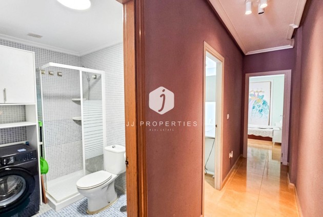 Segunda mano - Apartamento / piso -
Torrevieja - PARQUE DE LAS NACIONES