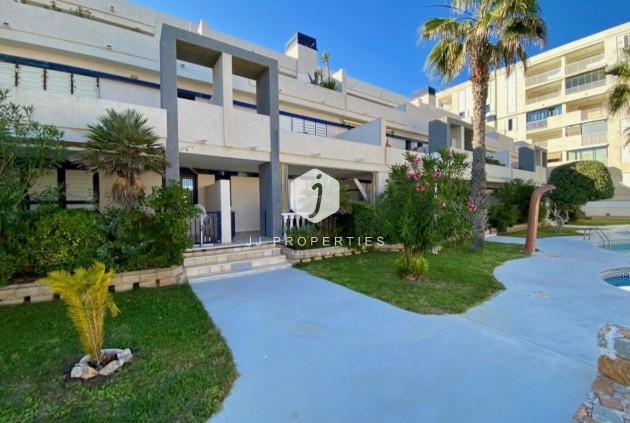 Z drugiej ręki - Mieszkanie w bloku -
Torrevieja - Torre la mata