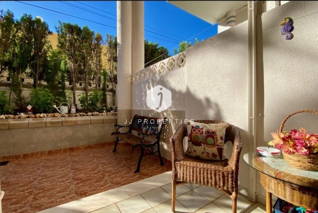 Z drugiej ręki - Mieszkanie w bloku -
Torrevieja - Torre la mata