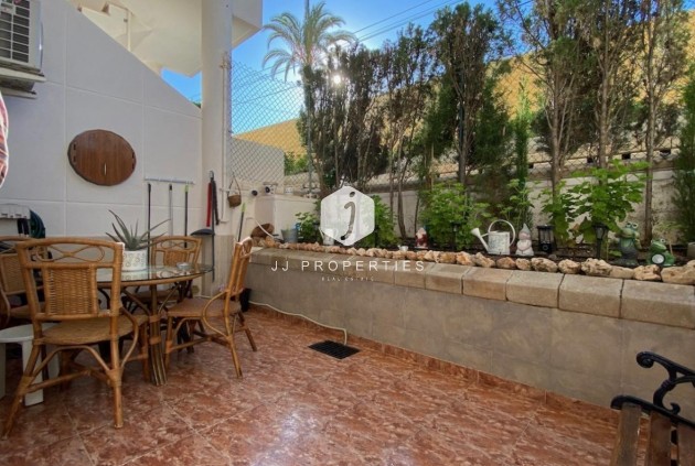 Z drugiej ręki - Mieszkanie w bloku -
Torrevieja - Torre la mata