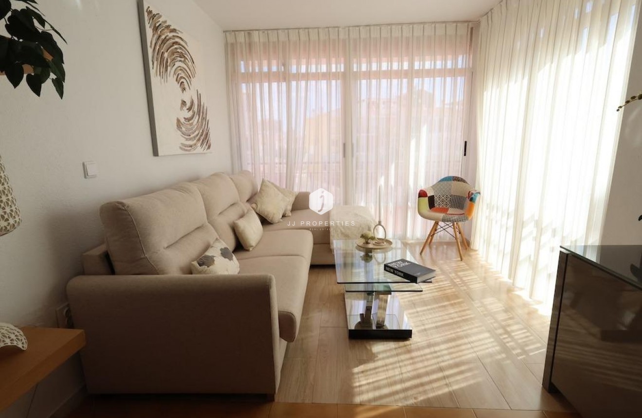 Segunda mano - Apartamento / piso -
Torrevieja - Costa Blanca