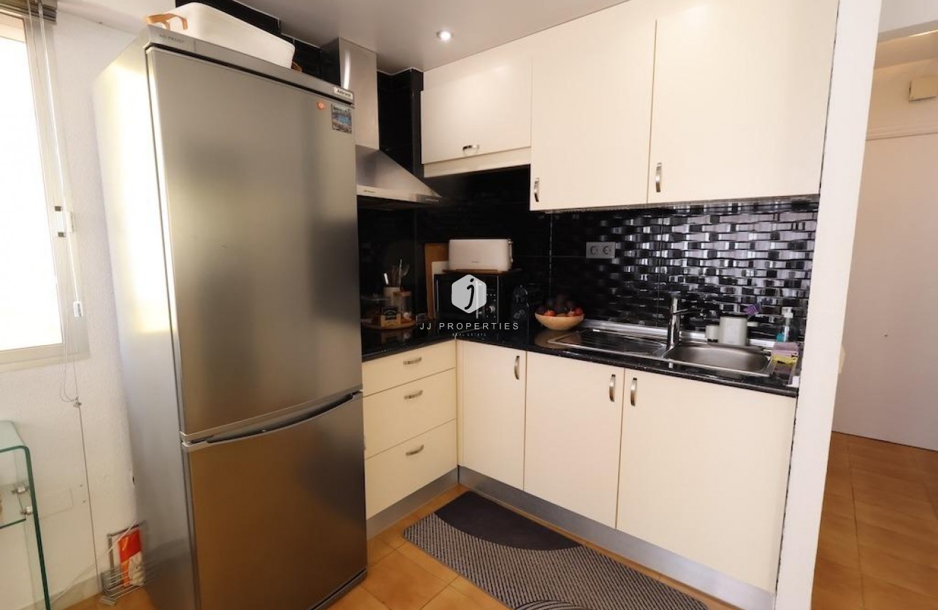 Segunda mano - Apartamento / piso -
Torrevieja - Costa Blanca