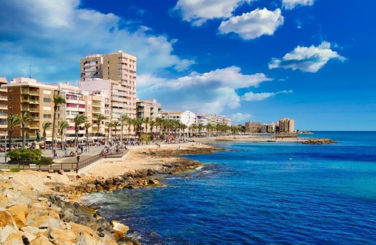 New Build - Bungalow -
Torrevieja - Lago Jardín II