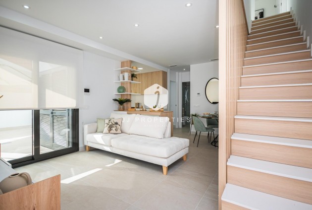 New Build - Villa -
Torrevieja - Lago Jardín II
