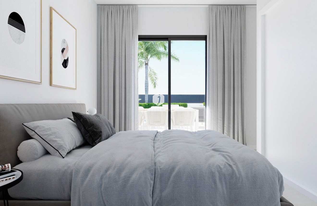 New Build - Villa -
Torrevieja - Lago Jardín II