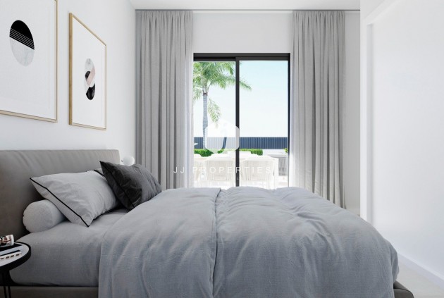 New Build - Villa -
Torrevieja - Lago Jardín II