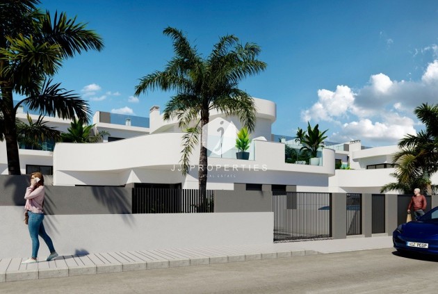 New Build - Villa -
Torrevieja - Lago Jardín II