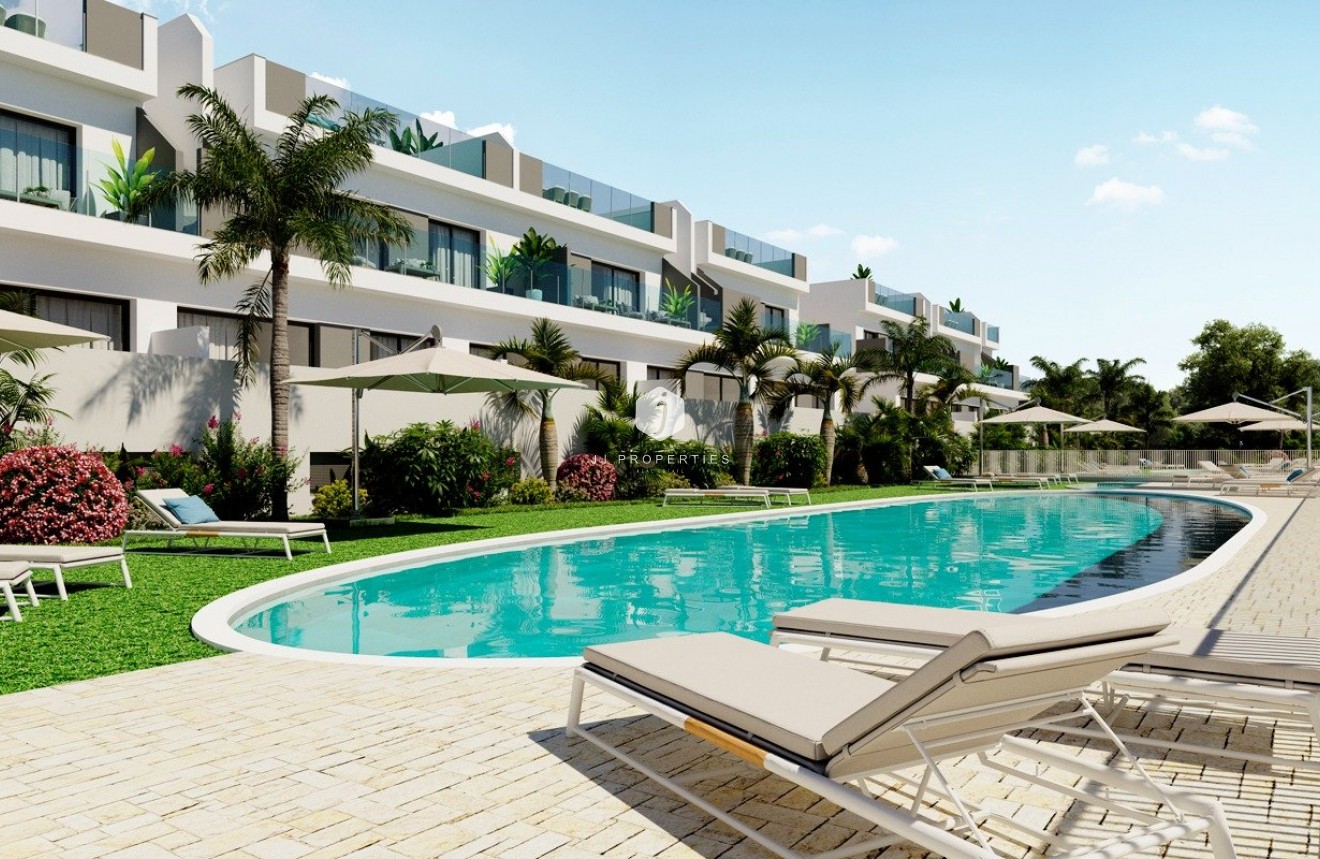 New Build - Villa -
Torrevieja - Lago Jardín II