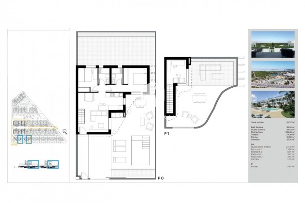 New Build - Villa -
Torrevieja - Lago Jardín II