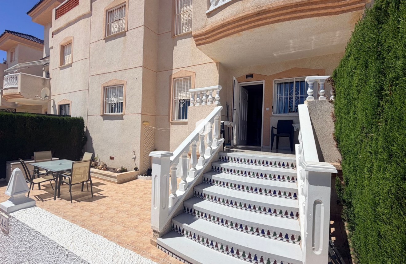 Resale - Apartment / flat -
Ciudad Quesada - Costa Blanca