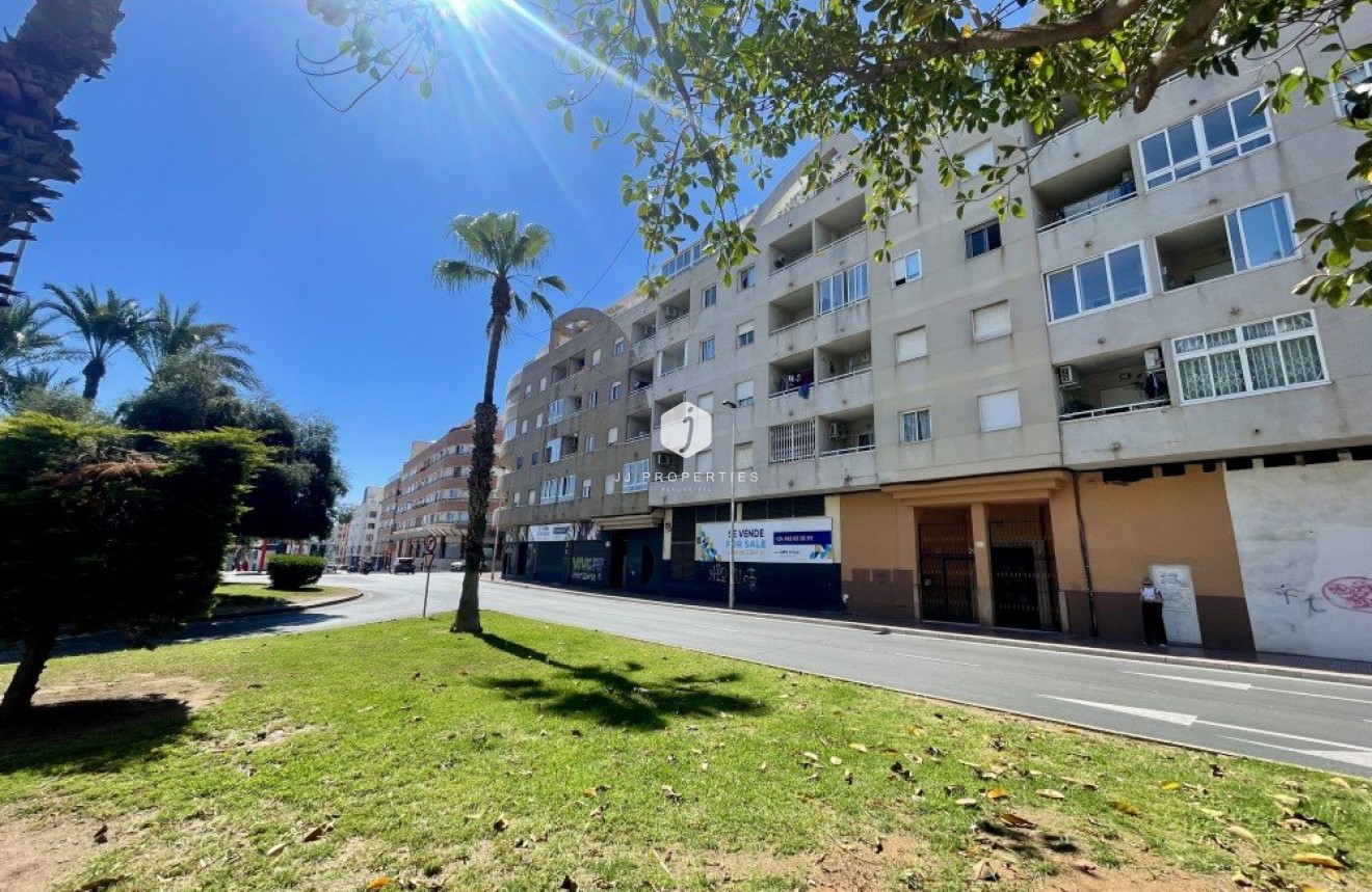 Resale - Penthouse -
Torrevieja - Costa Blanca