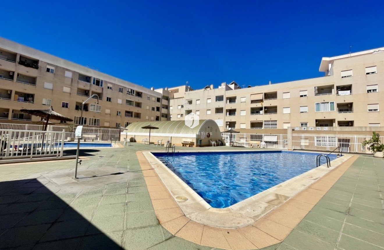 Resale - Penthouse -
Torrevieja - Costa Blanca
