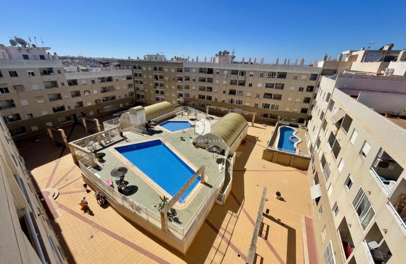 Resale - Penthouse -
Torrevieja - Costa Blanca