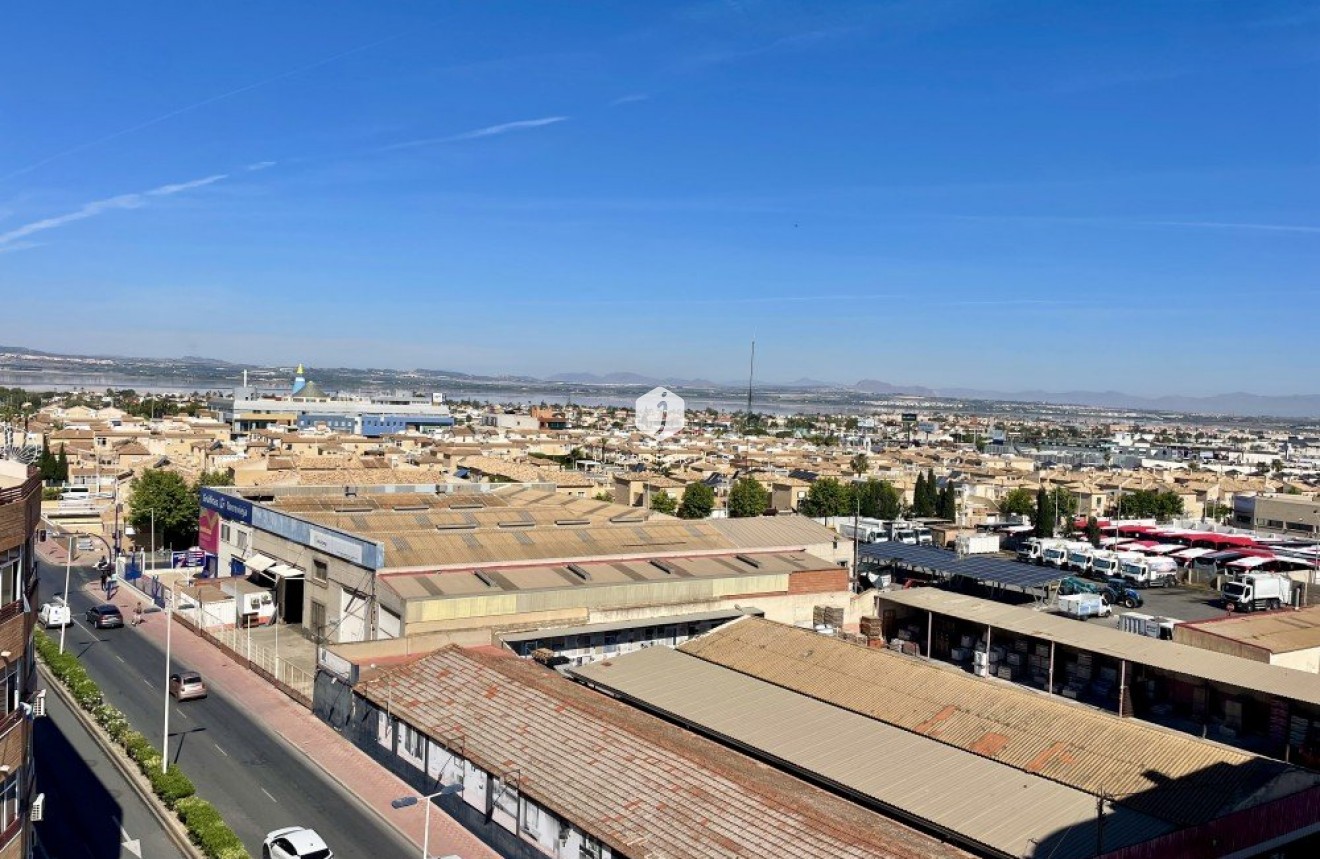 Resale - Penthouse -
Torrevieja - Costa Blanca