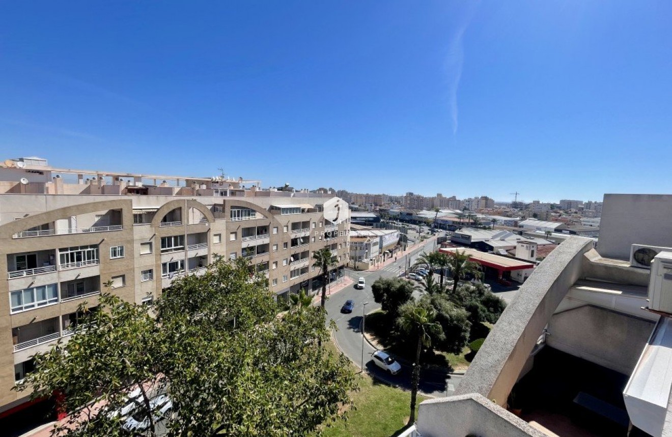 Resale - Penthouse -
Torrevieja - Costa Blanca