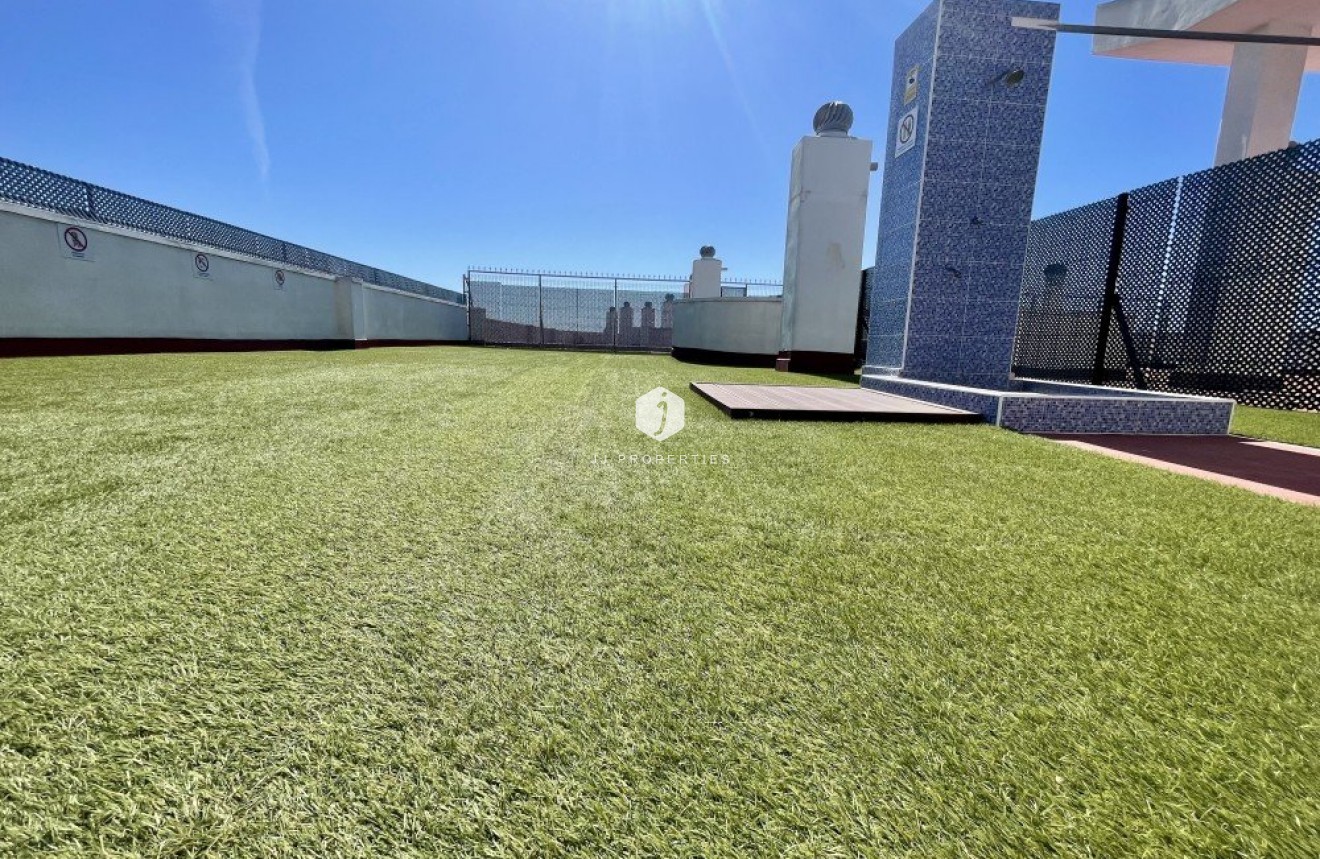 Resale - Penthouse -
Torrevieja - Costa Blanca