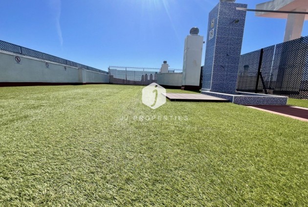 Resale - Penthouse -
Torrevieja - Costa Blanca