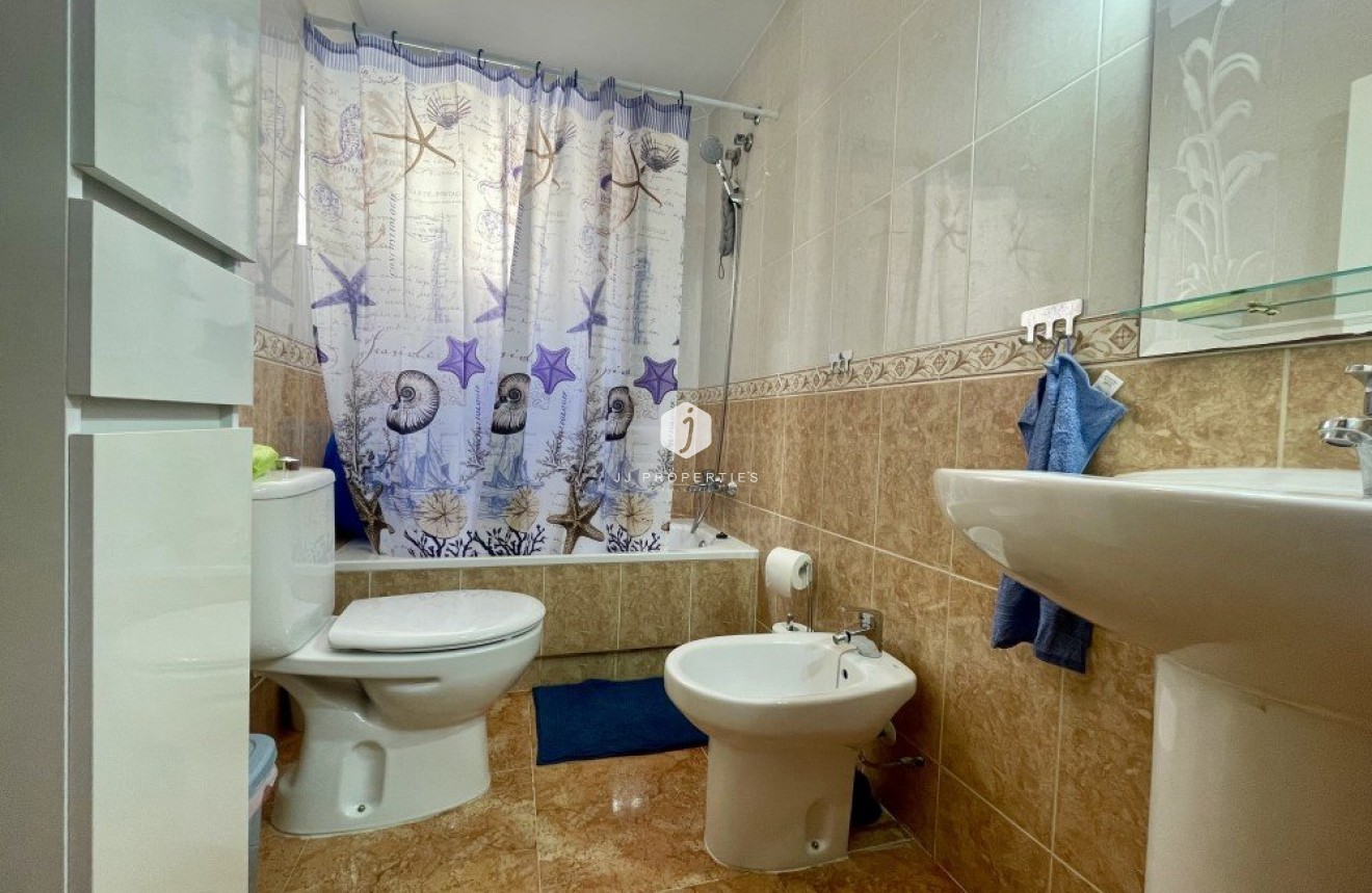 Resale - Penthouse -
Torrevieja - Costa Blanca