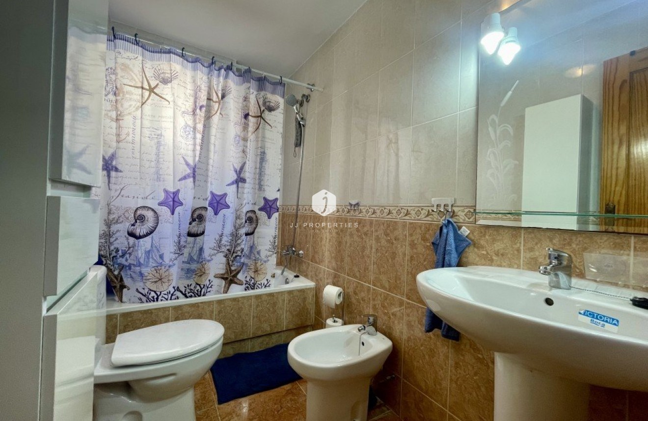 Resale - Penthouse -
Torrevieja - Costa Blanca