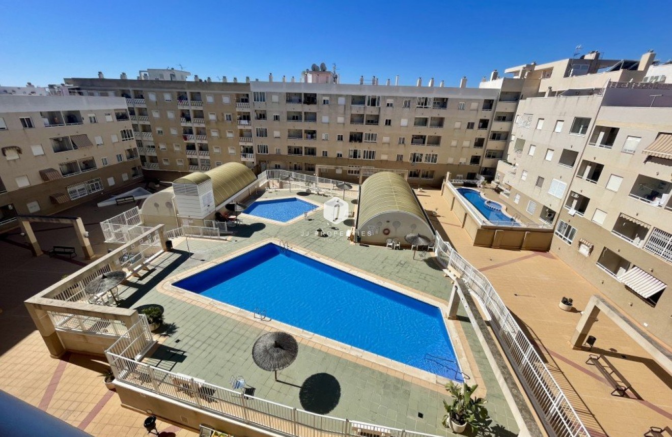 Resale - Penthouse -
Torrevieja - Costa Blanca