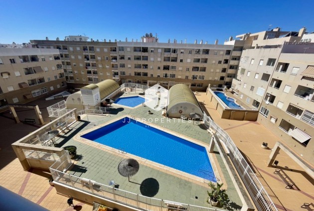 Resale - Penthouse -
Torrevieja - Costa Blanca