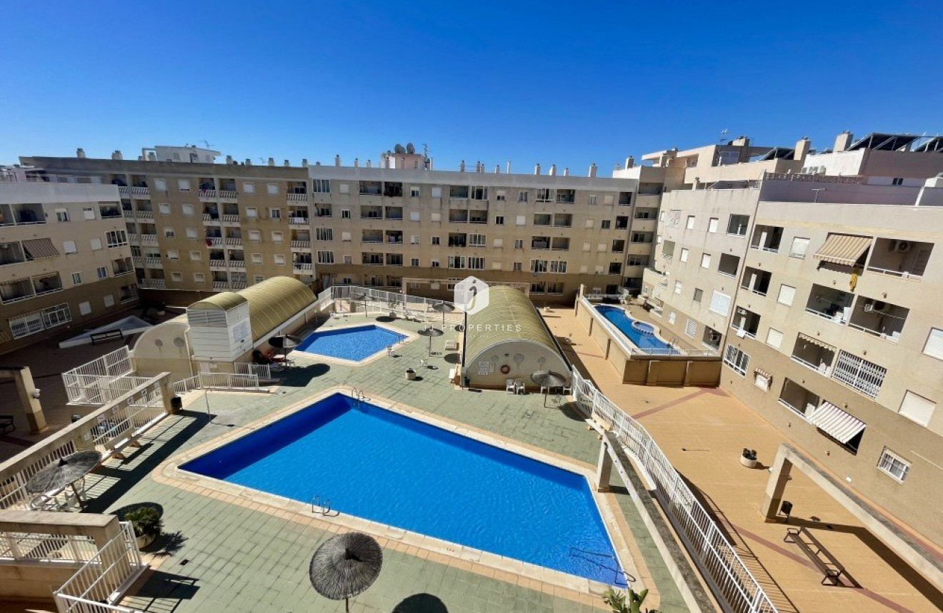 Resale - Penthouse -
Torrevieja - Costa Blanca