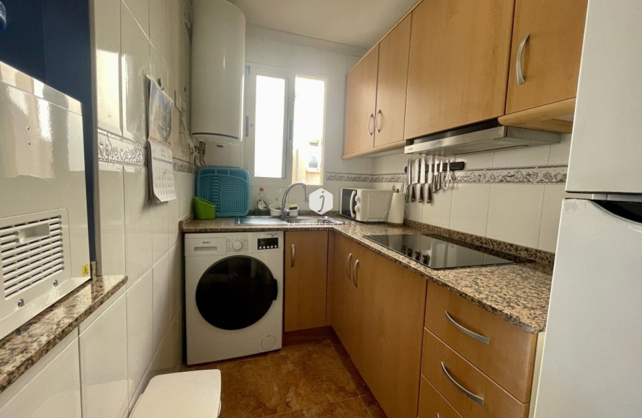 Resale - Penthouse -
Torrevieja - Costa Blanca