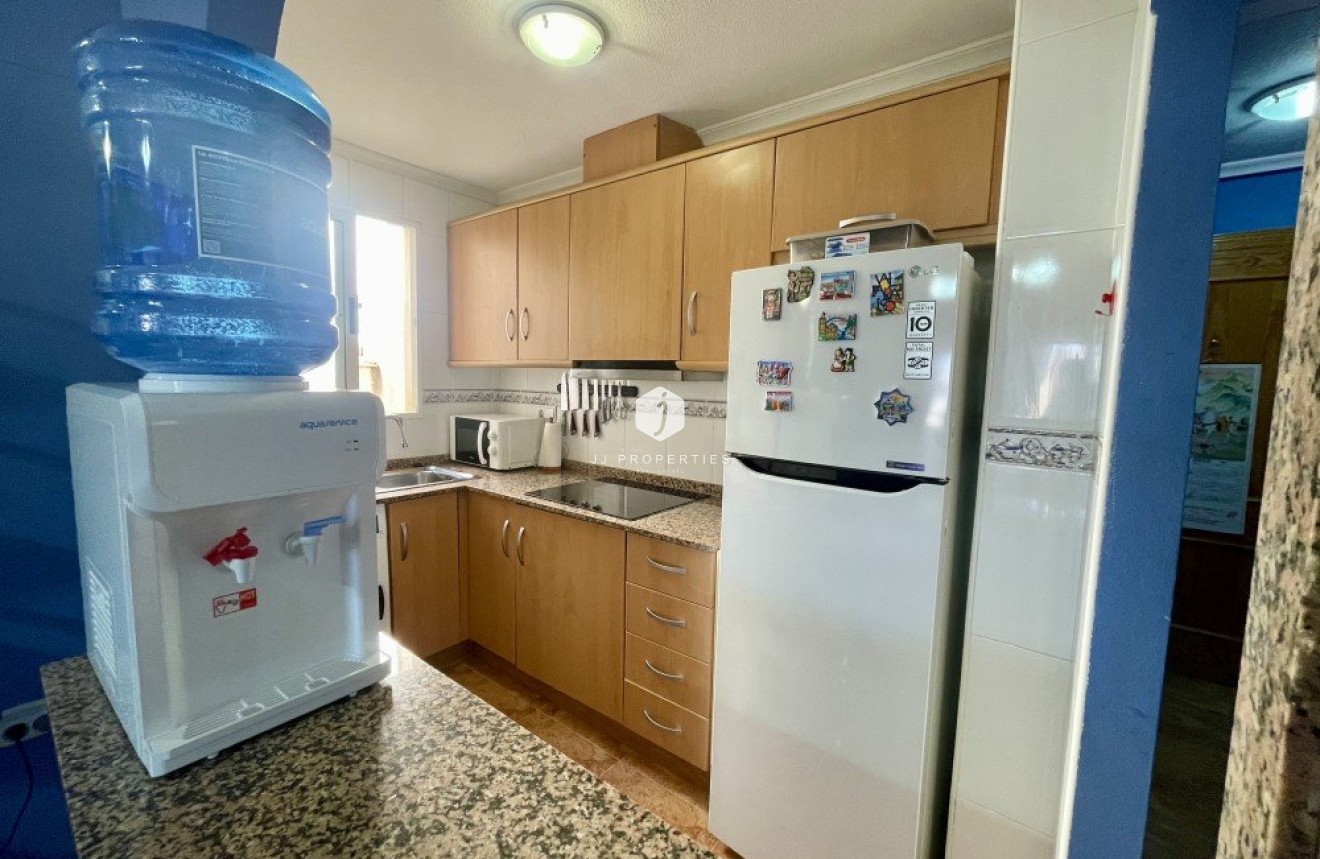 Resale - Penthouse -
Torrevieja - Costa Blanca